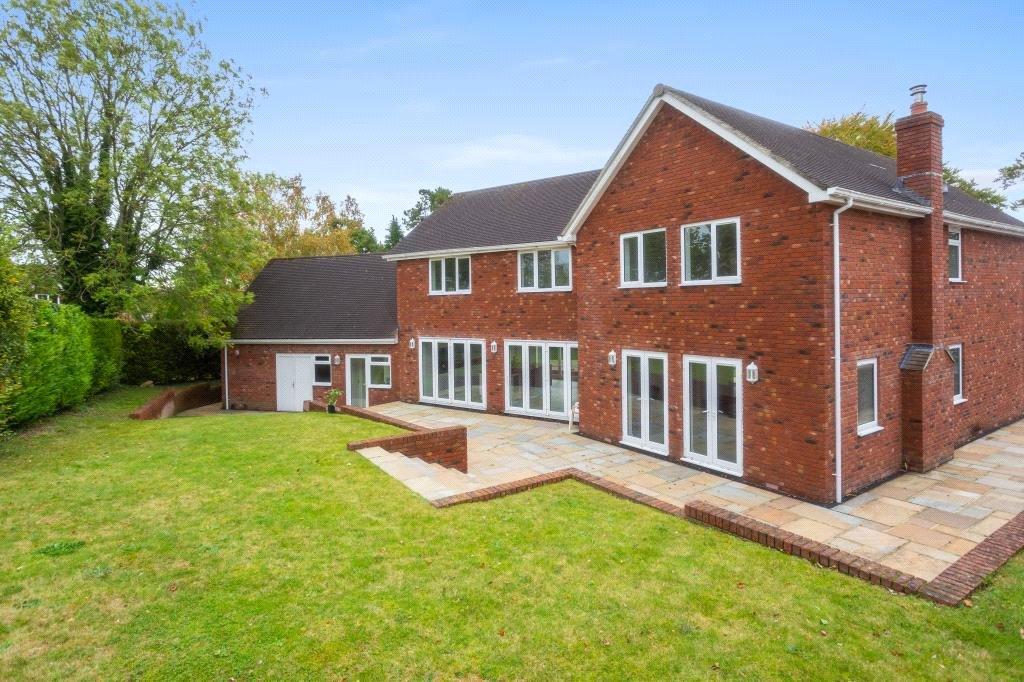 5 bedroom detached house for sale in Lynch Hill Park, Whitchurch, RG28