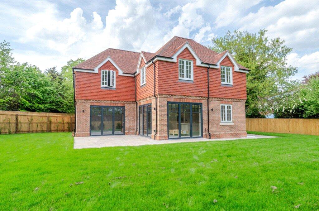 Main image of property: Off Woods Lane, Cliddesden, RG25