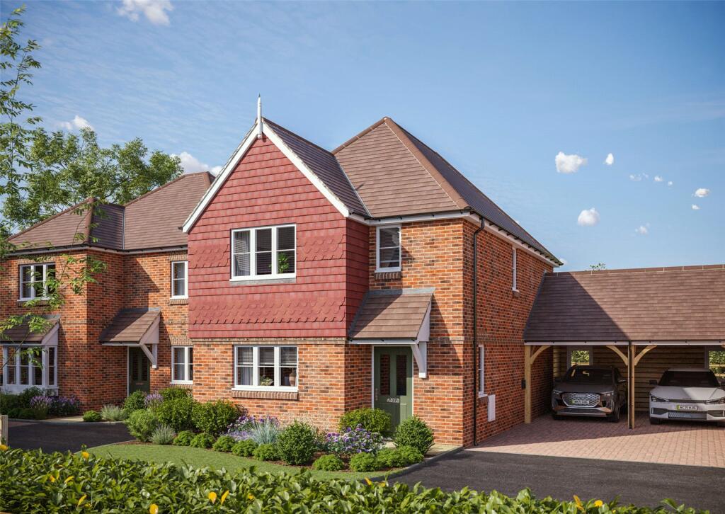 Main image of property: Roxbury House, Bramley, RG26