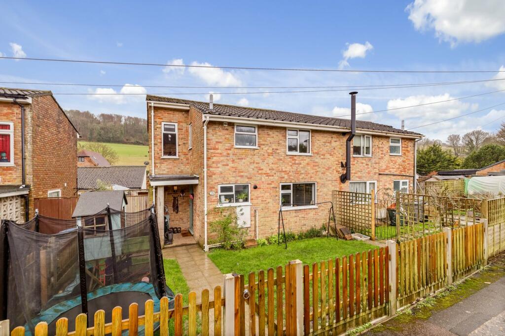 3 bedroom semidetached house for sale in Glebelands, Alkham, Dover, CT15