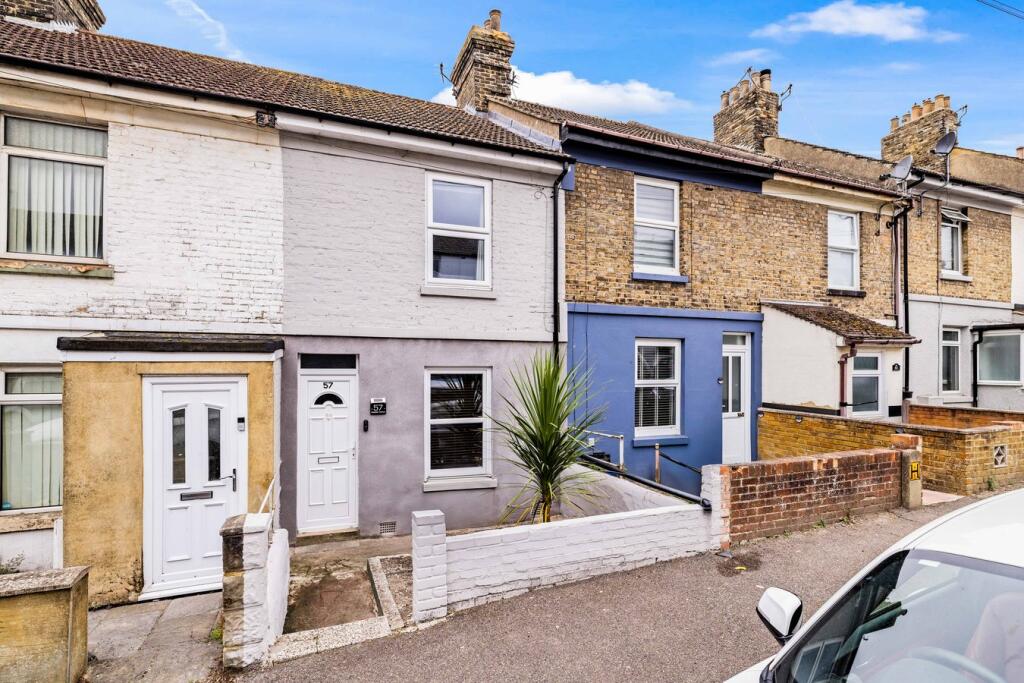 3 bedroom terraced house