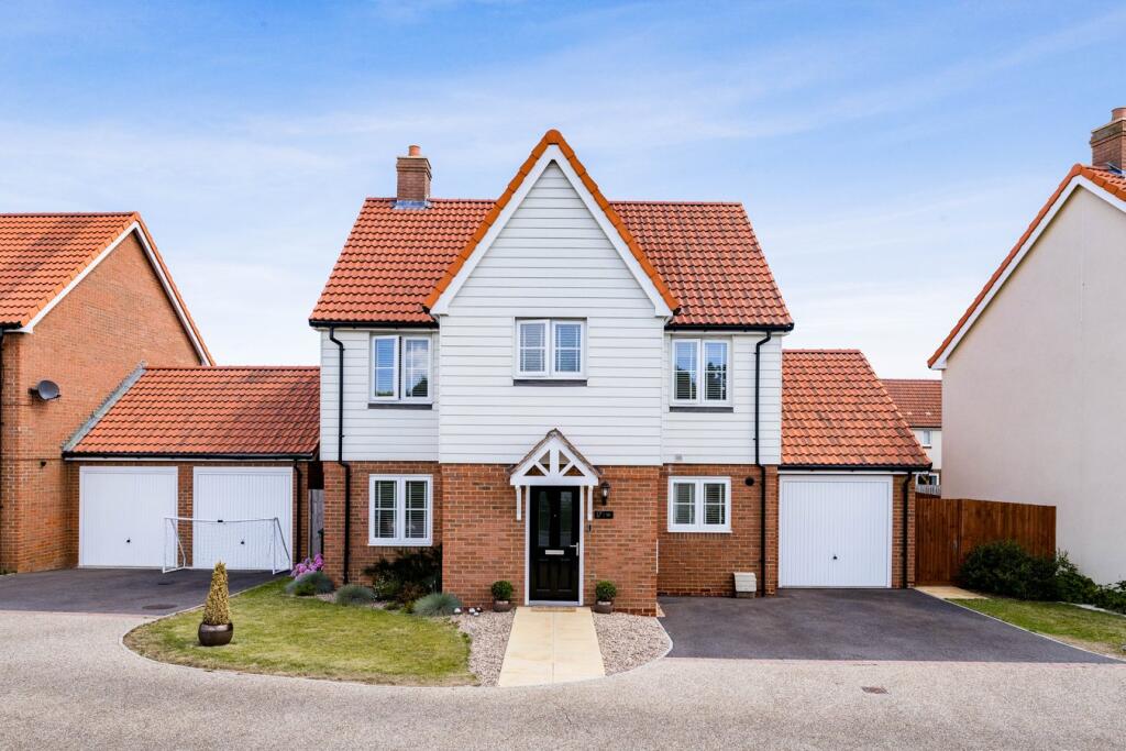 Main image of property: Barley Drive, Whitfield, Dover, CT16