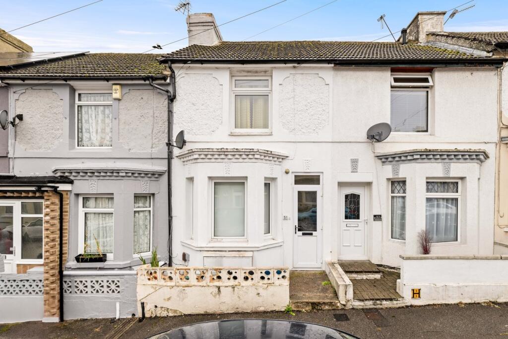 Main image of property: Glenfield Road, Dover, CT16