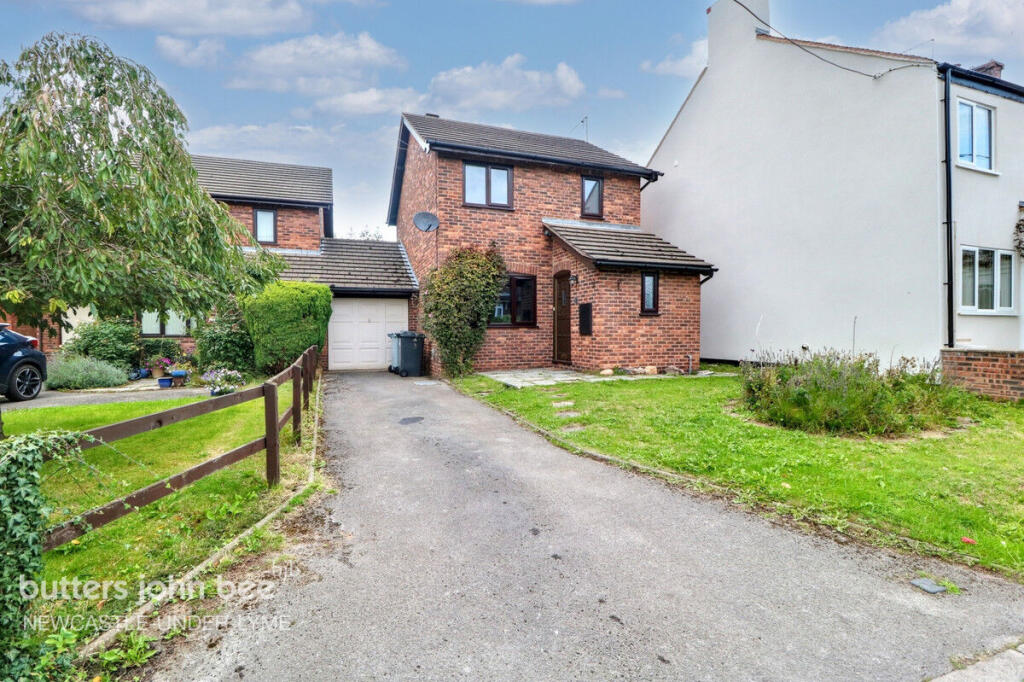 Main image of property: Little Moss Lane, Stoke-on-trent