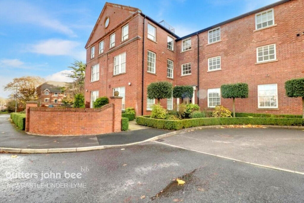 Main image of property: Westholme Close, Congleton