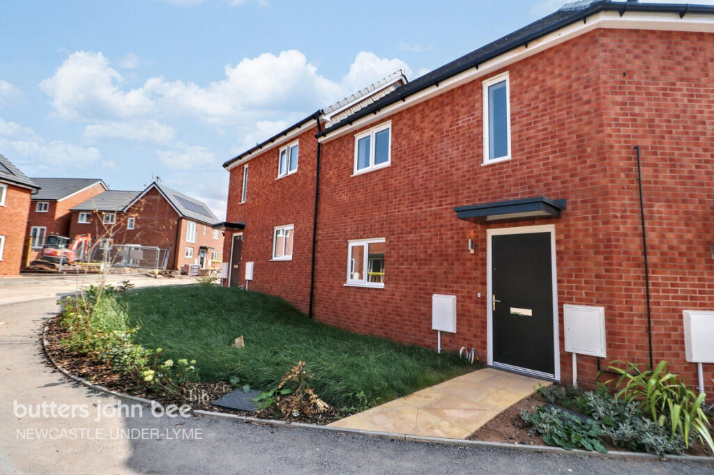 Main image of property: Kingsware Road, Stoke On Trent