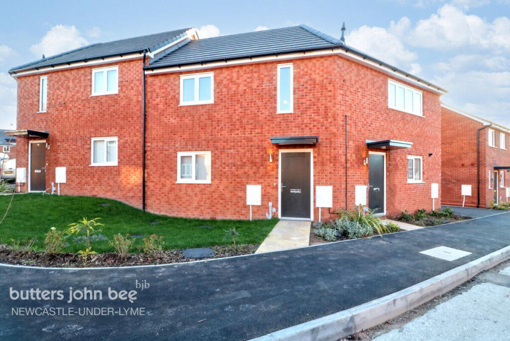 Main image of property: Kingsware Road, Stoke On Trent