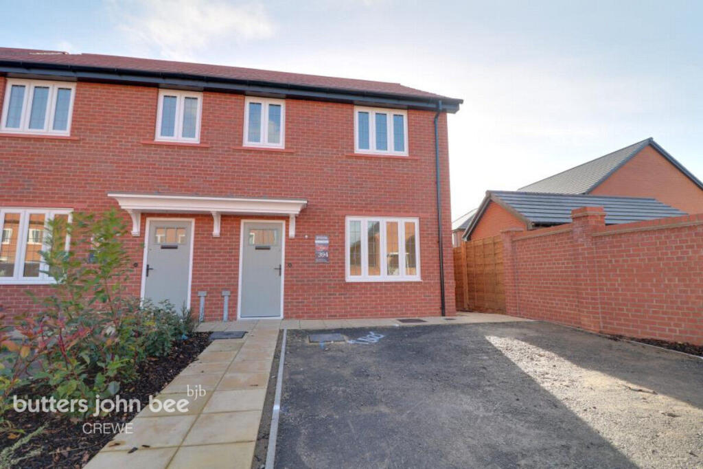 Main image of property: Wheatfield Drive, Crewe