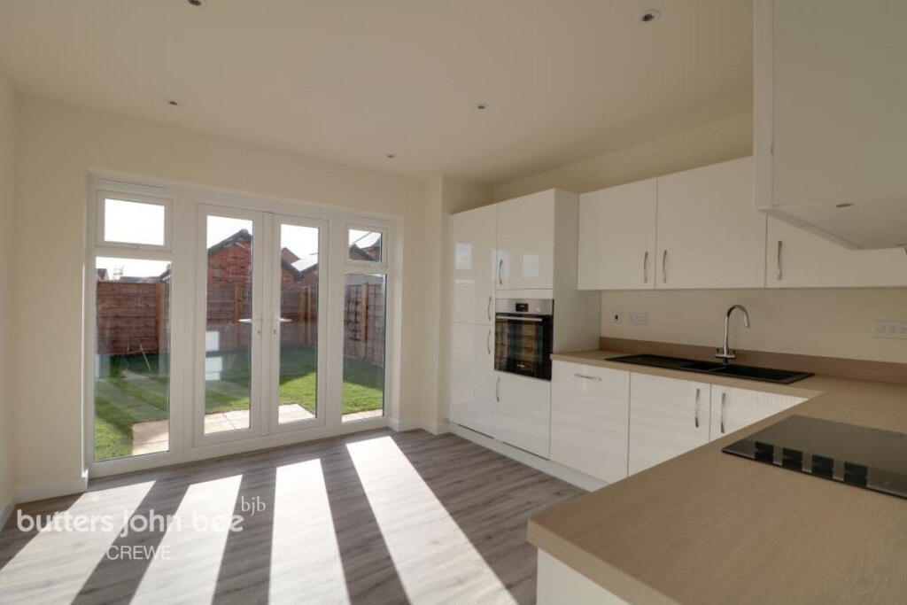 Main image of property: Wheatfield Drive, Crewe