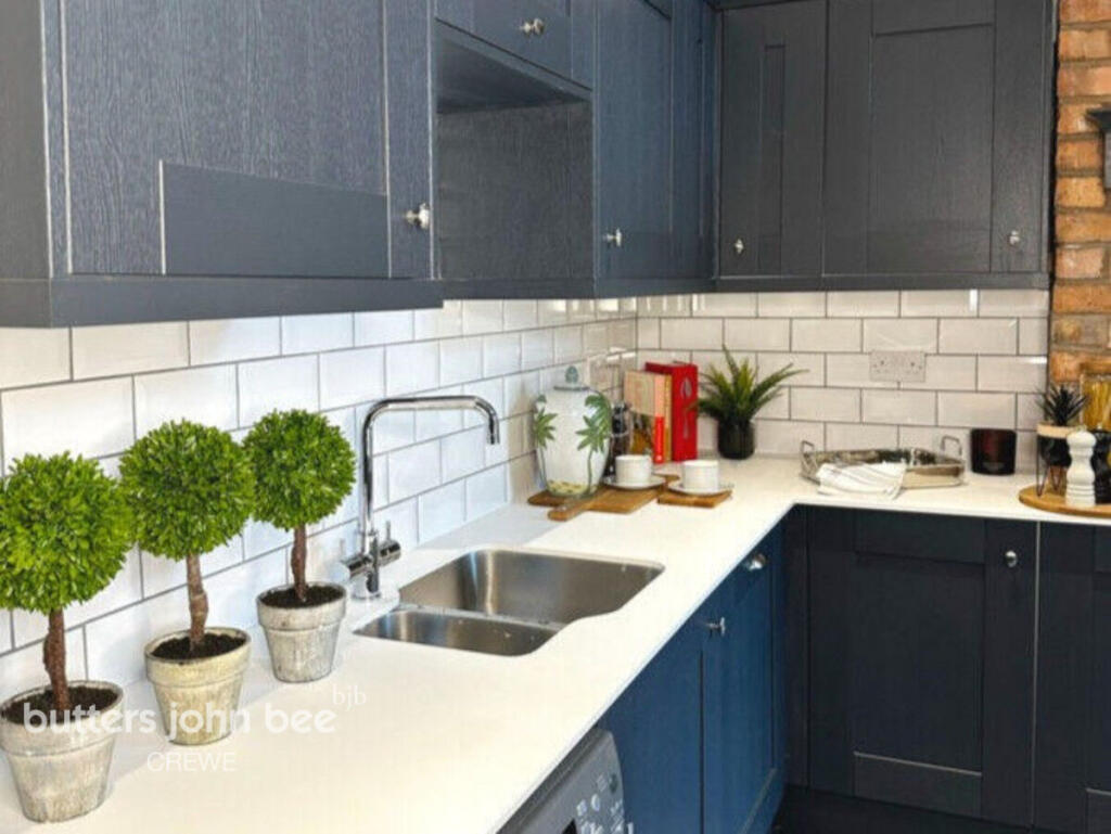 Main image of property: Stamford Avenue, CREWE