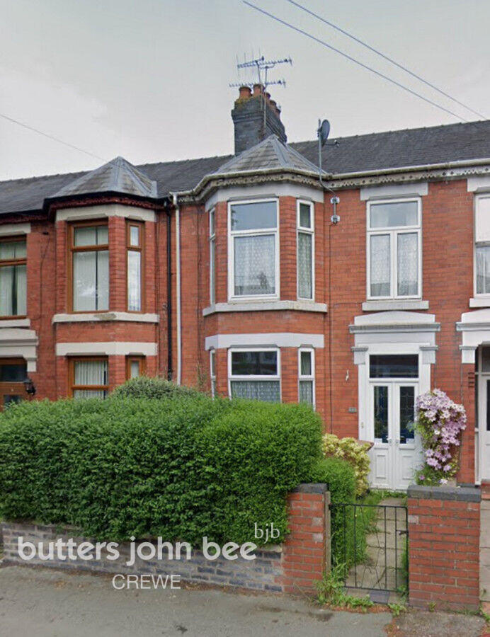 Main image of property: Ruskin Road, Crewe