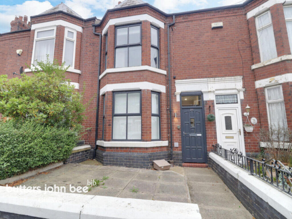 Main image of property: Stamford Avenue, CREWE