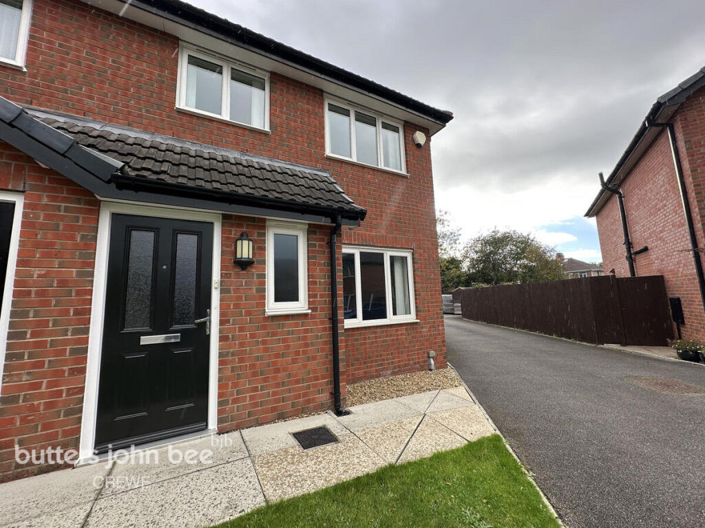 Main image of property: Russet Close, CREWE