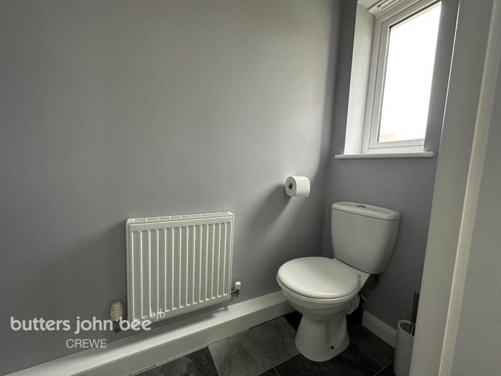 Main image of property: Russet Close, CREWE