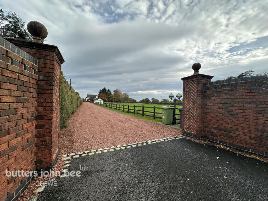 Main image of property: Ravensmoor, Nantwich, Cheshire
