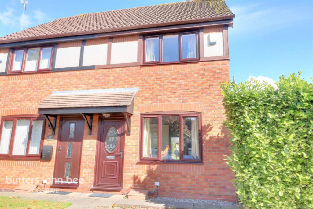 Main image of property: Blenheim Gardens, Winsford