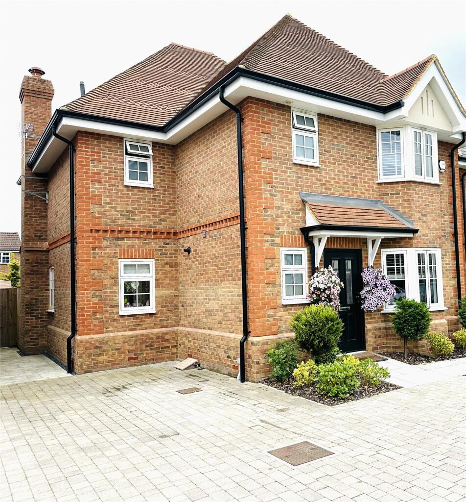 Main image of property: Abbey Court, Burnham, Buckinghamshire, SL1