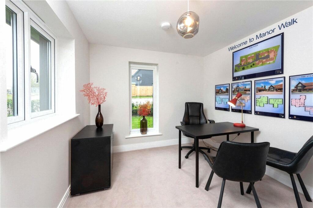 Additional property image - Manor Walk, Thaxted, CM6