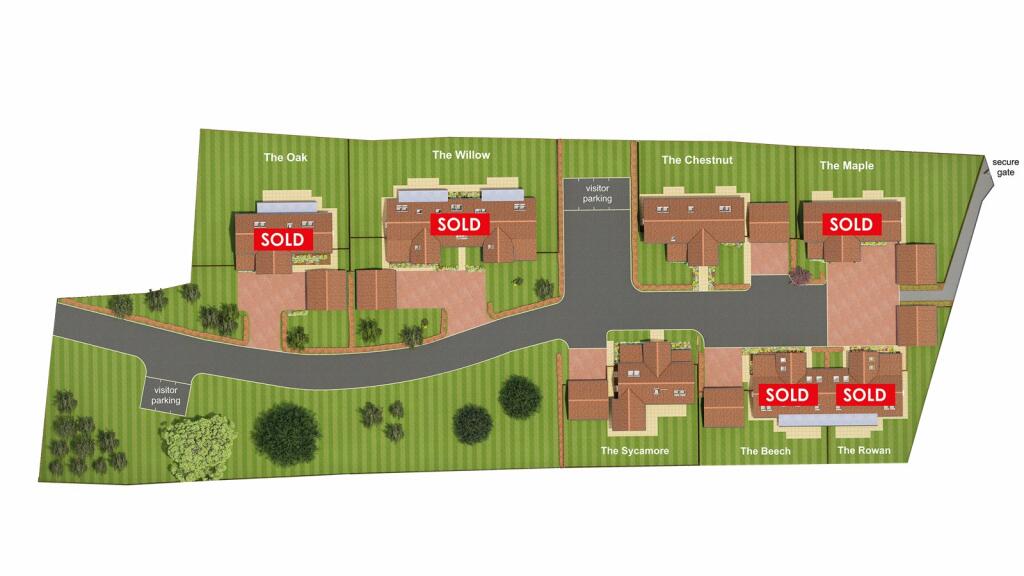 Additional property image - Manor Walk, Thaxted, CM6