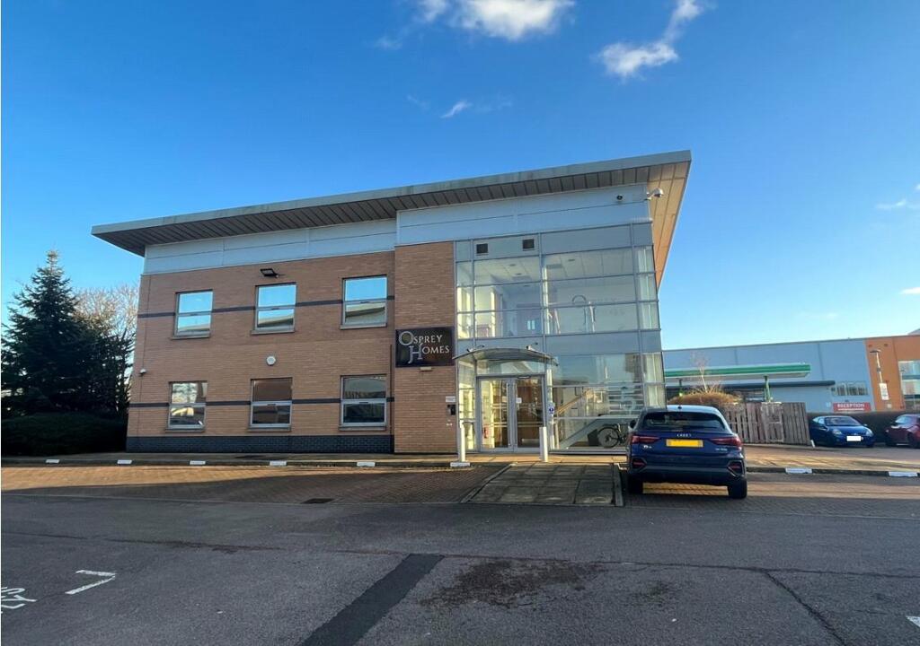 Main image of property: Arlington Court, Arlington Business Park, Whittle Way, Stevenage, SG1