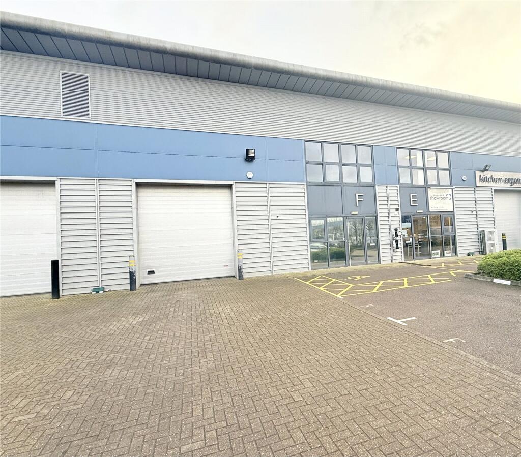Main image of property: Gateway 1000, Whittle Way, Stevenage, SG1