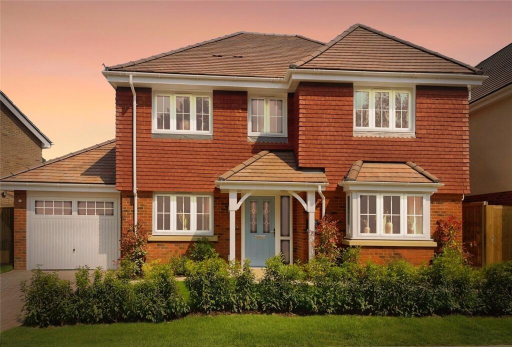 Main image of property: Castlefield, Preston, Hertfordshire, SG4