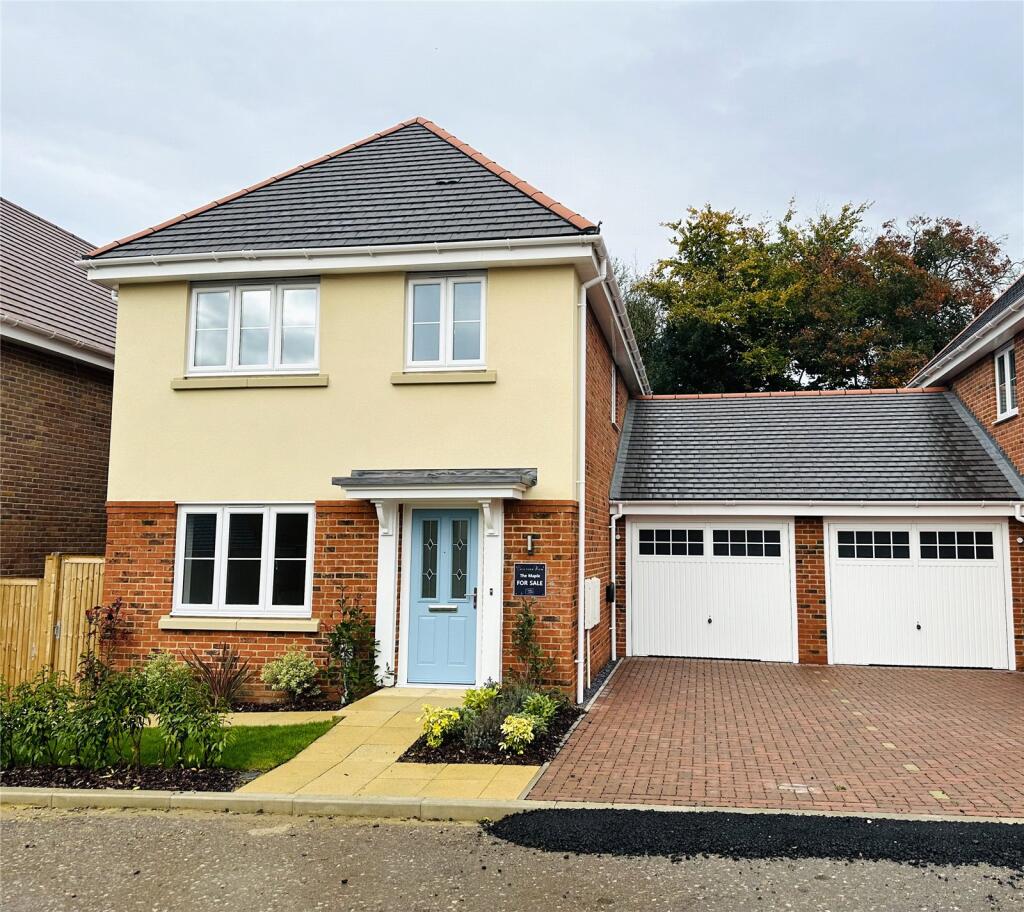 Main image of property: Chiltern View, Castlefield, Preston, SG4