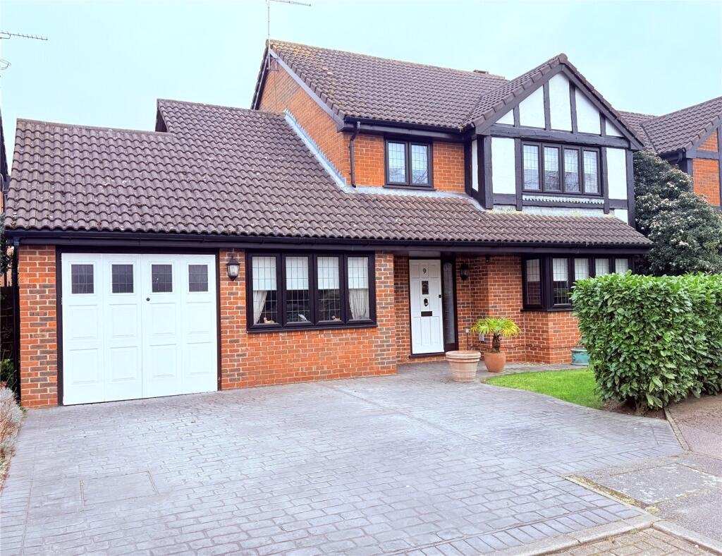 Main image of property: Oakington, Panshanger, Welwyn Garden City, AL7