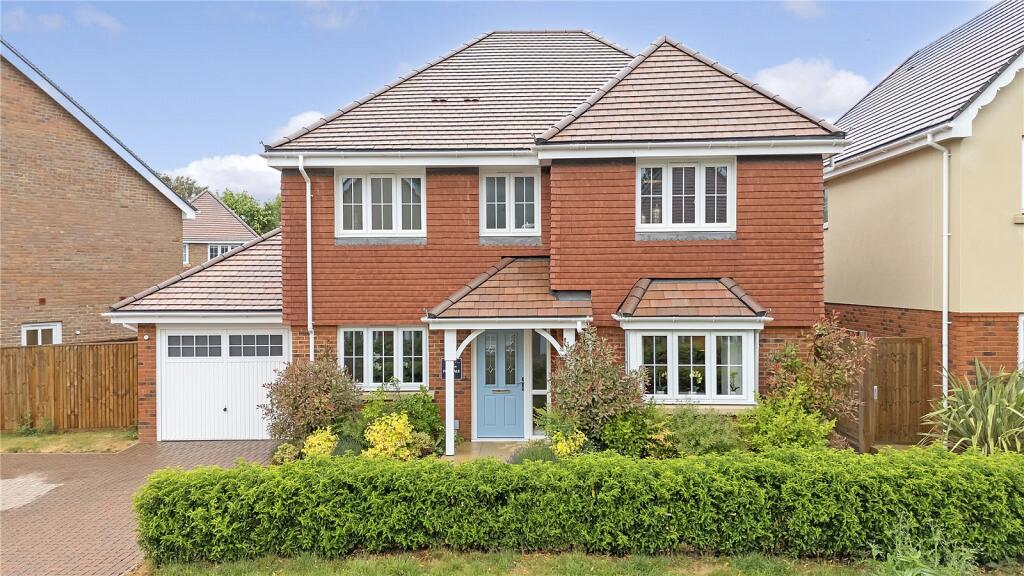 Main image of property: Castlefield, Preston, Hitchin, Hertfordshire, SG4
