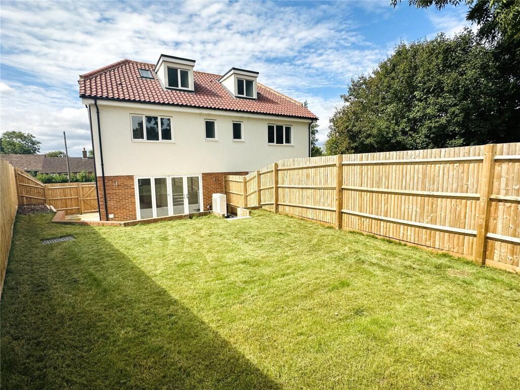 Main image of property: Dark Lane, Sandon, SG9