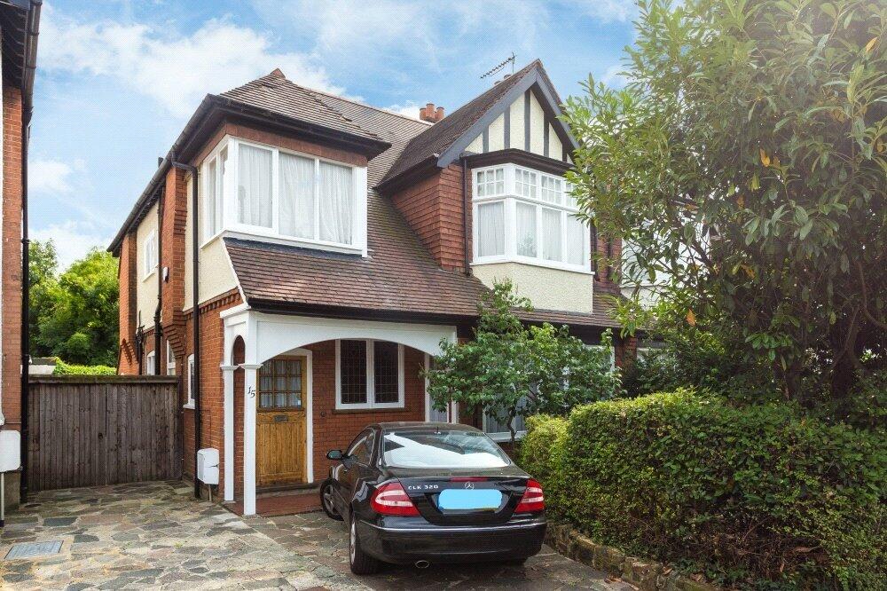Main image of property: Lyndhurst Avenue, Mill Hill, NW7