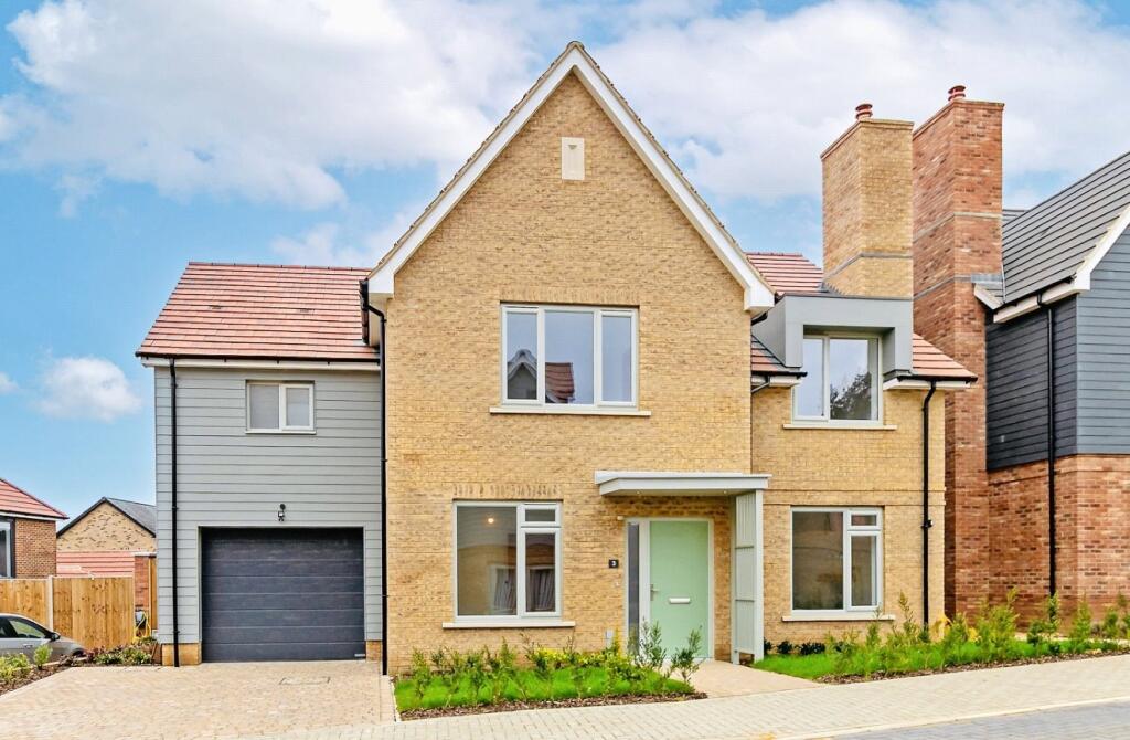 Main image of property: Chequer Tree Way, Maulden, MK45