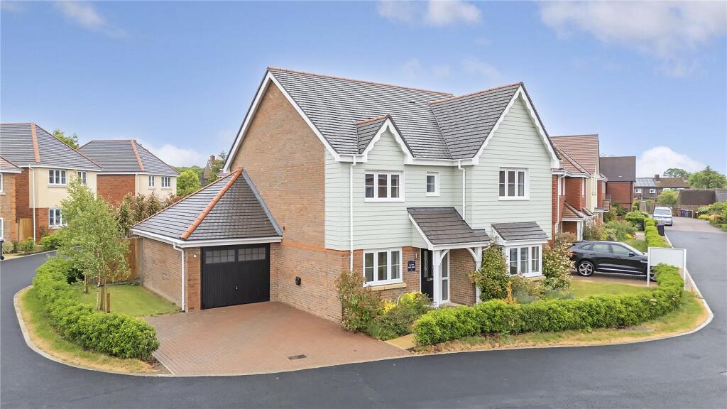 Main image of property: Castlefield, Preston, SG4