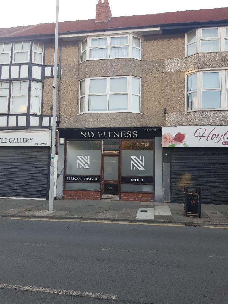 Shop to lease in Birkenhead Road, Hoylake, CH47
