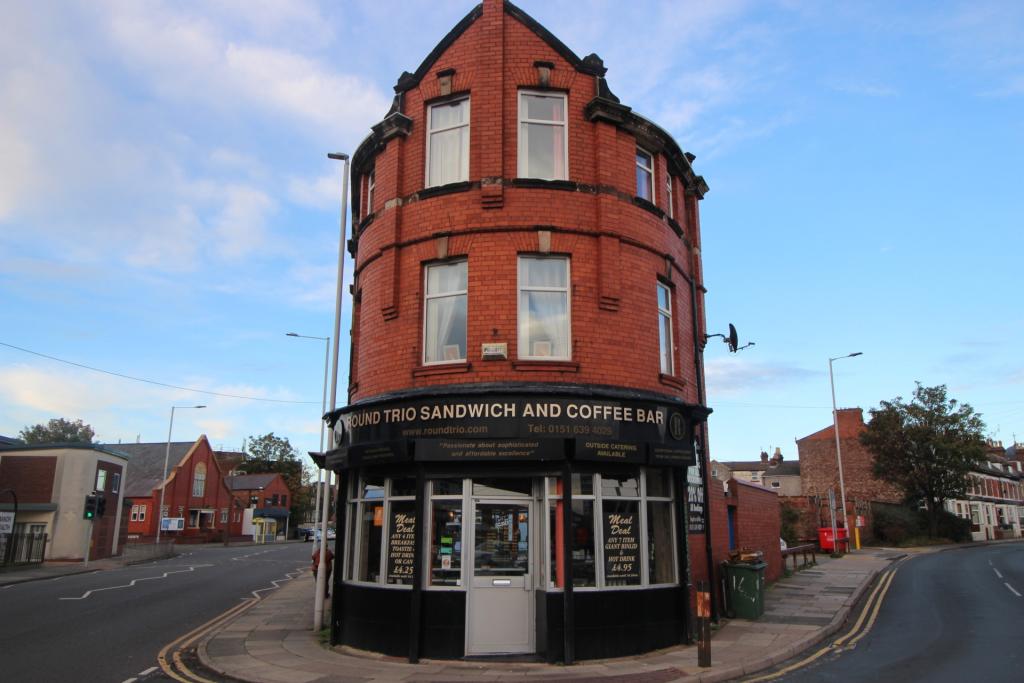 Commercial property for sale in Liscard Village, Wallasey, CH45