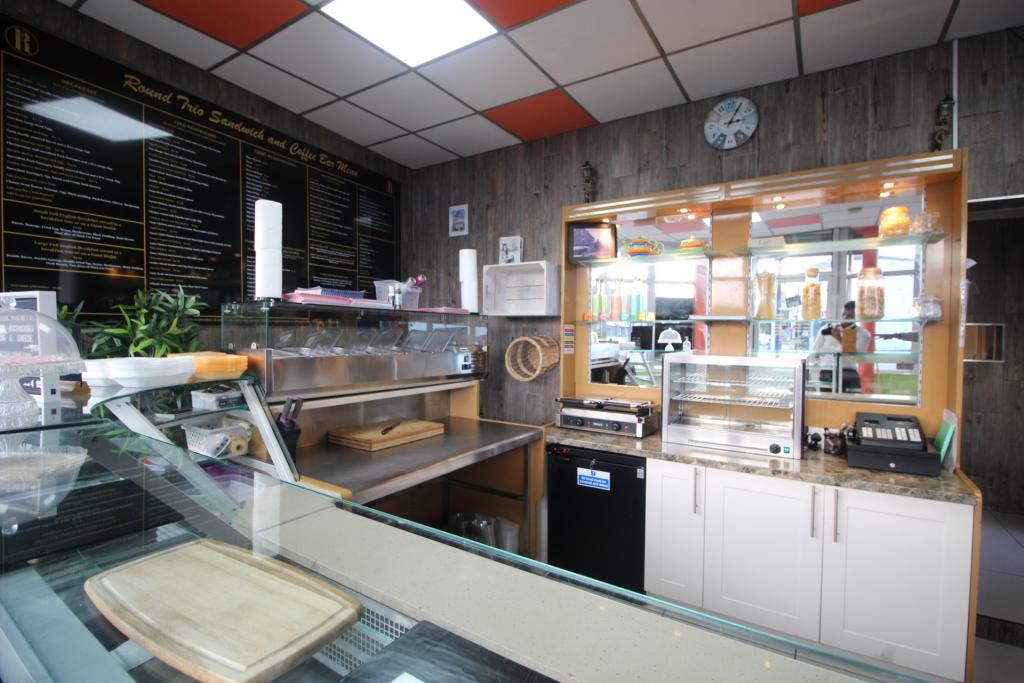 Commercial property for sale in Liscard Village, Wallasey, CH45