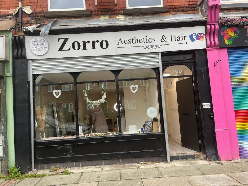Shop to lease in Borough Road, Wirral, CH44