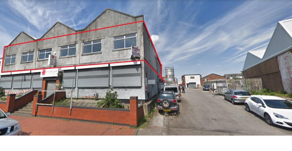 Commercial property to lease in Birkenhead Road, Wallasey, CH44