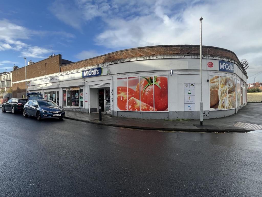 Commercial property to lease in Trafalgar Road, Wallasey, CH44