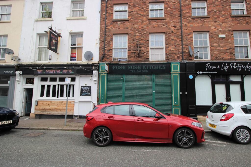 Shop to lease in Market Street, Birkenhead, CH41