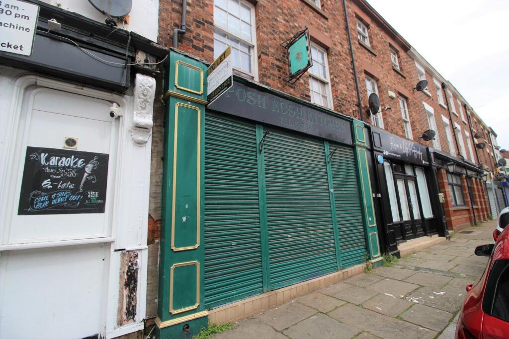 Shop to lease in Market Street, Birkenhead, CH41