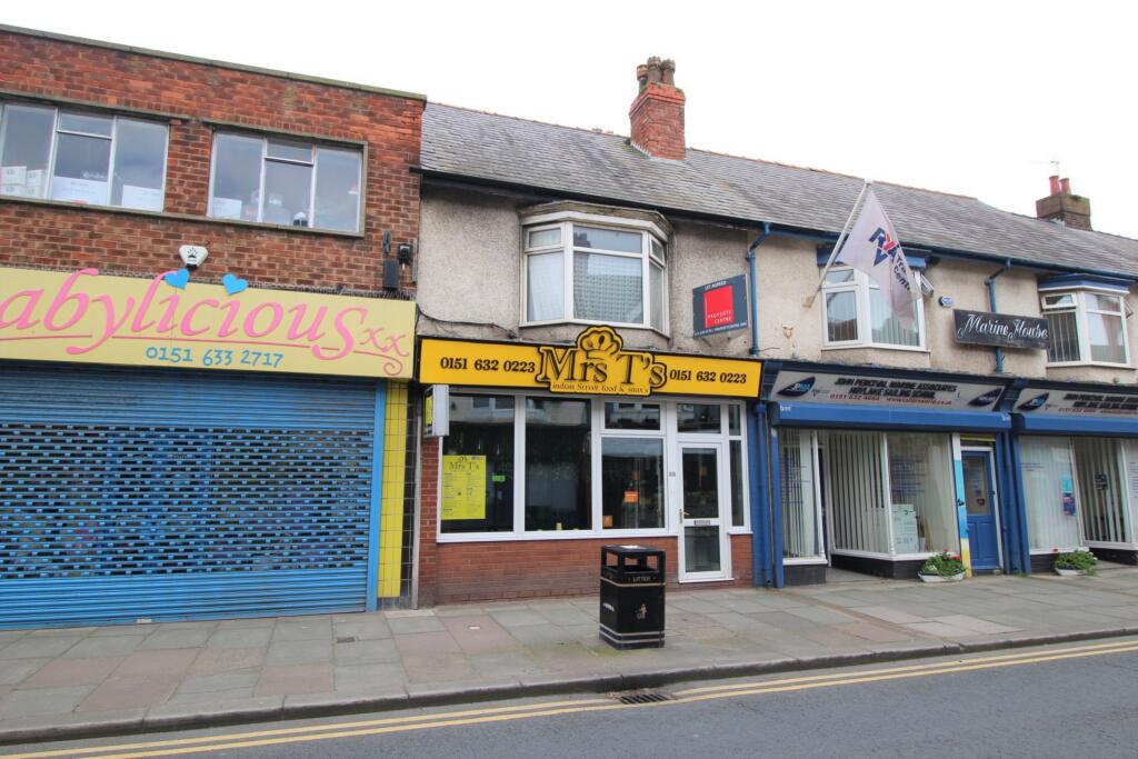 Commercial property to lease in Market Street, Hoylake, CH47