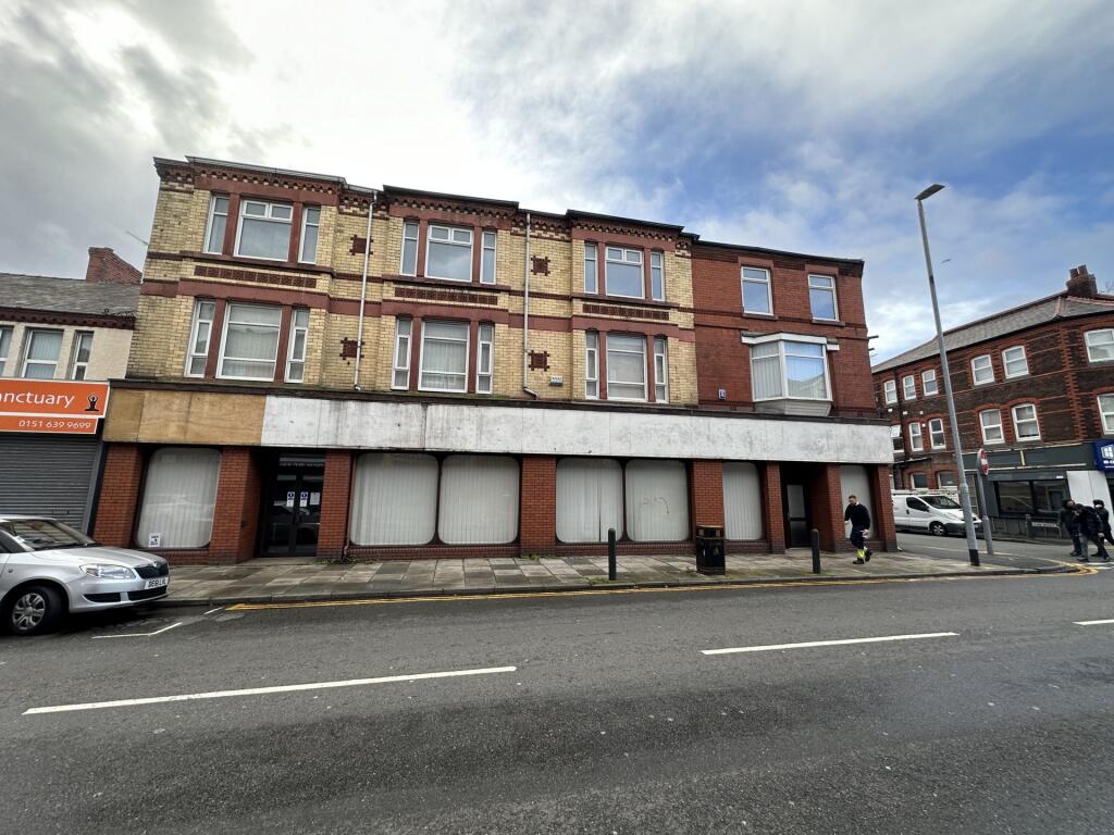 Commercial property to lease in Liscard Road, Wallasey, CH44