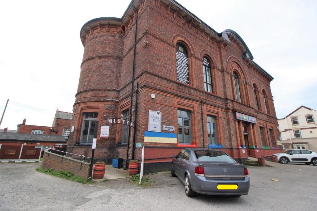 Main image of property: Manor Road, Wallasey, CH44