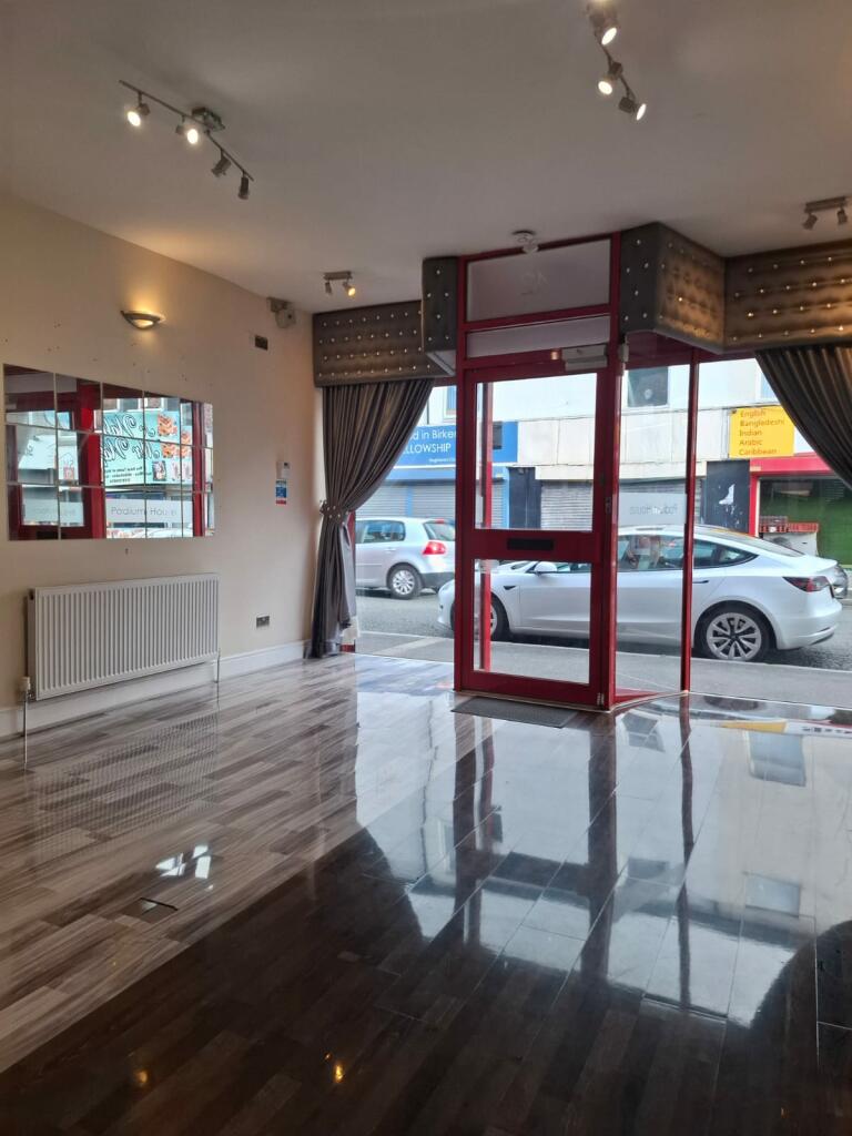 Additional property image - Grange Road West, Wirral, CH41