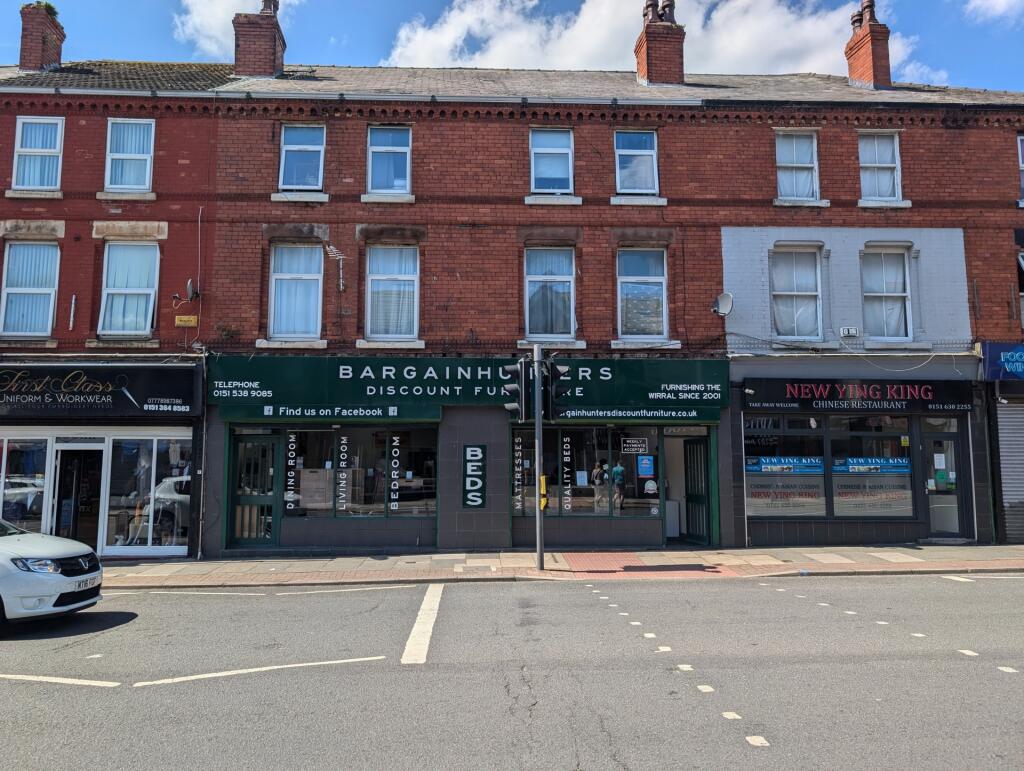 Main image of property: Seaview Road, Wallasey, CH45