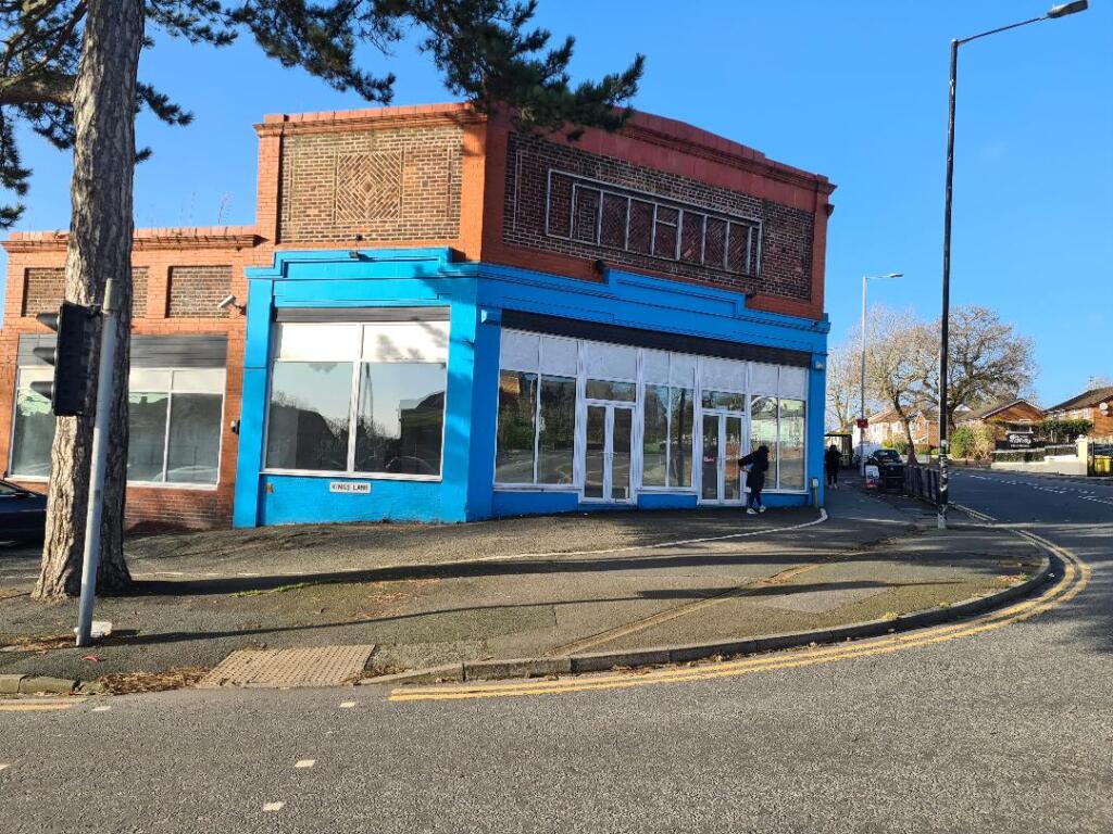 Additional property image - Bebington Road, Bebington, CH42