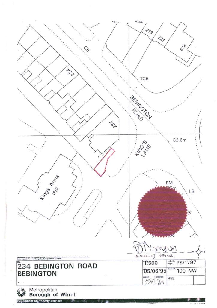 Additional property image - Bebington Road, Bebington, CH42