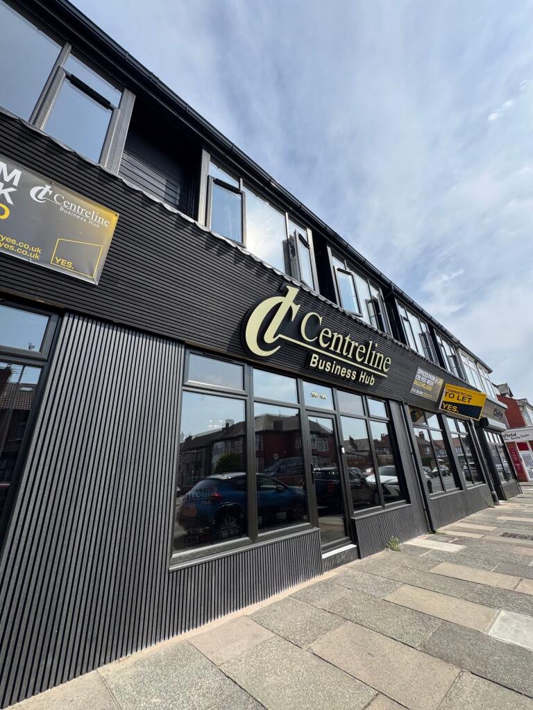 Main image of property: Wallasey Road, Wallasey, CH44