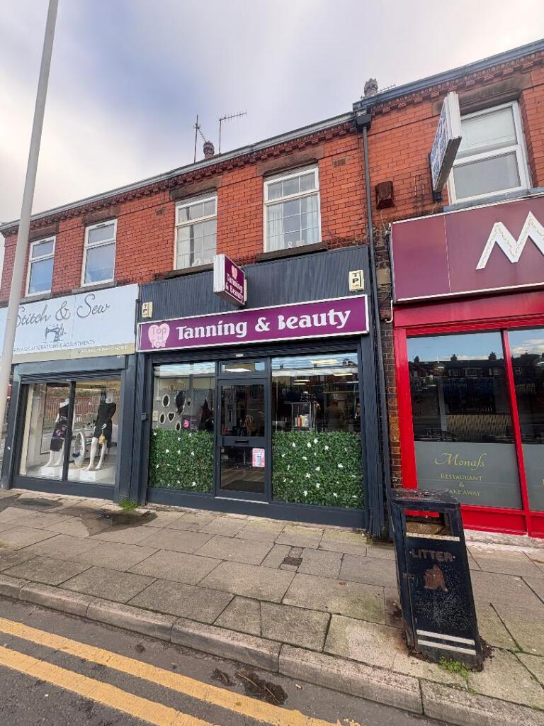 Main image of property: Borough Road, Birkenhead, CH42